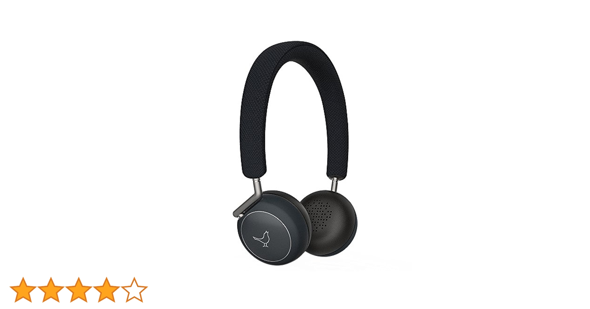 Libratone Q ADAPT WIRELESS ON-EAR STORM… Libratone Q Adapt Wireless On-Ear Active Noise Cancelling